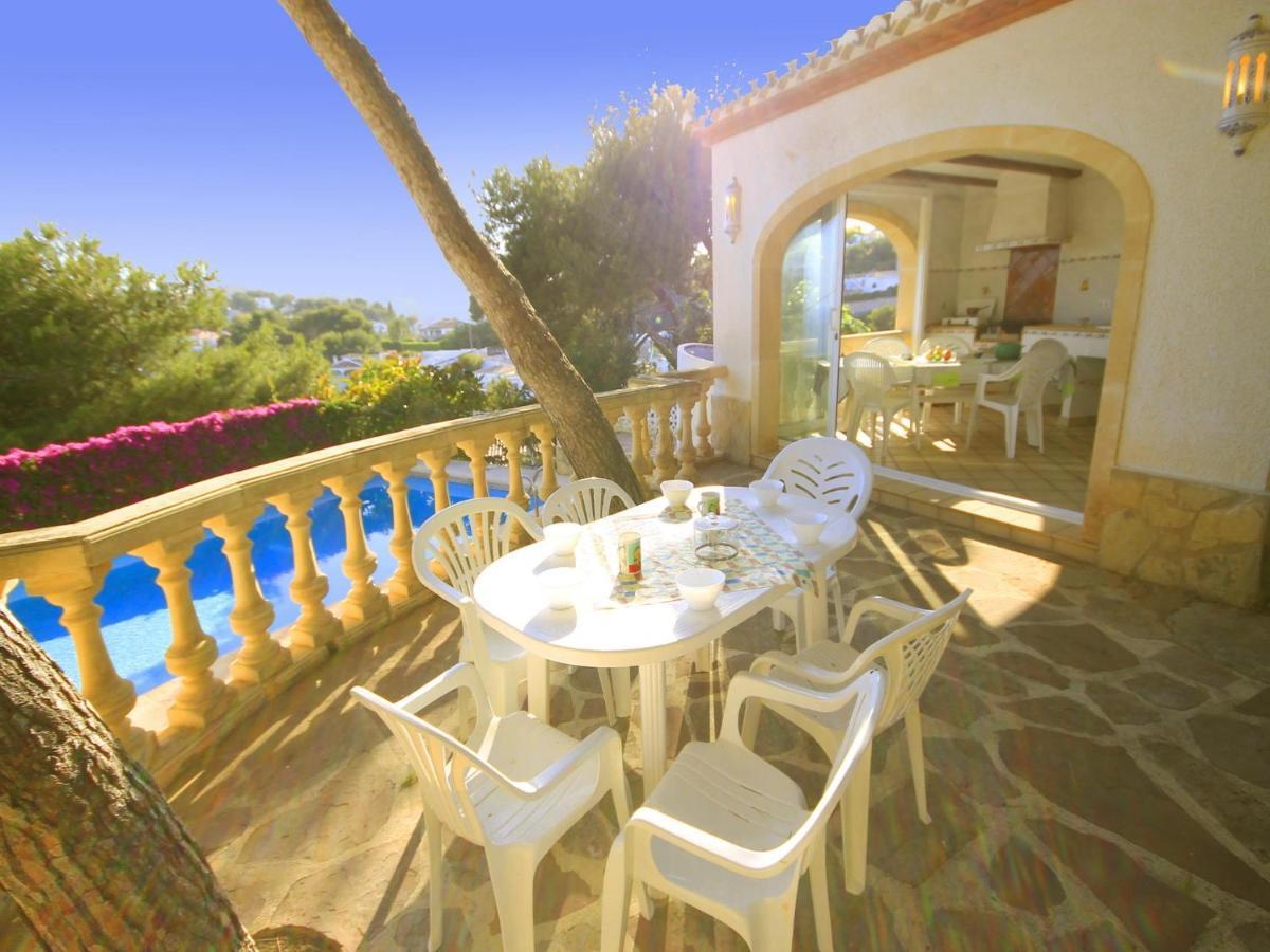 Holiday Home Marina 8 Jávea Esterno foto