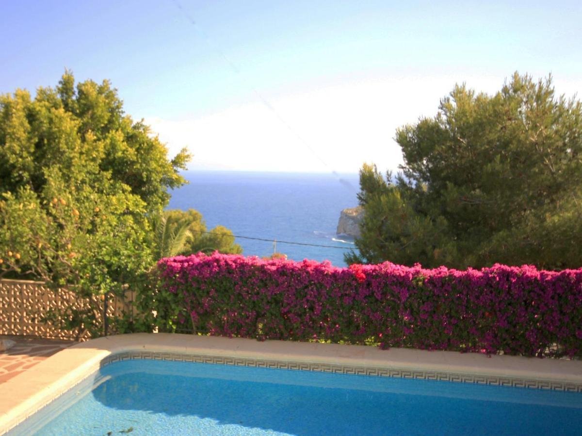 Holiday Home Marina 8 Jávea Esterno foto