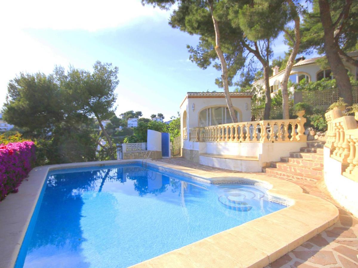 Holiday Home Marina 8 Jávea Esterno foto
