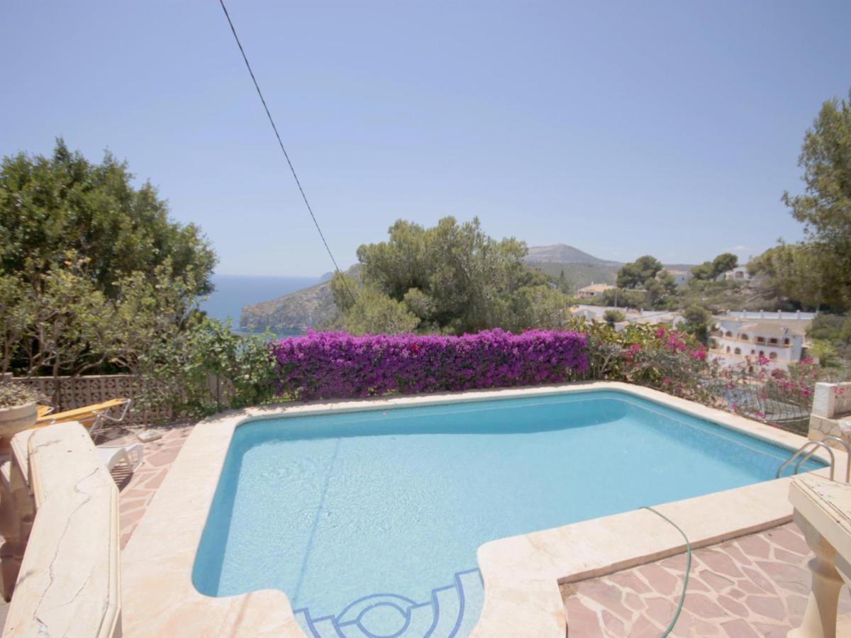 Holiday Home Marina 8 Jávea Esterno foto