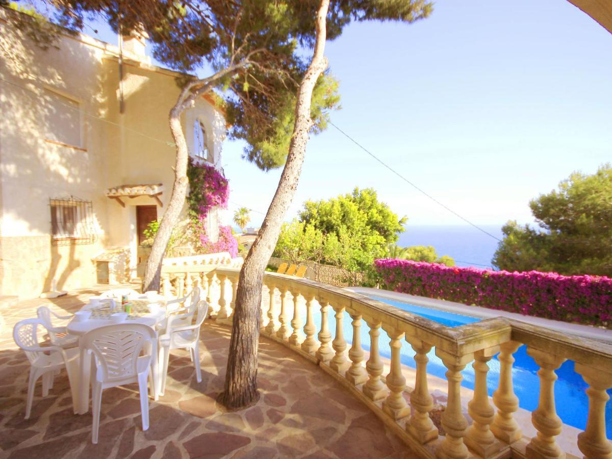 Holiday Home Marina 8 Jávea Esterno foto