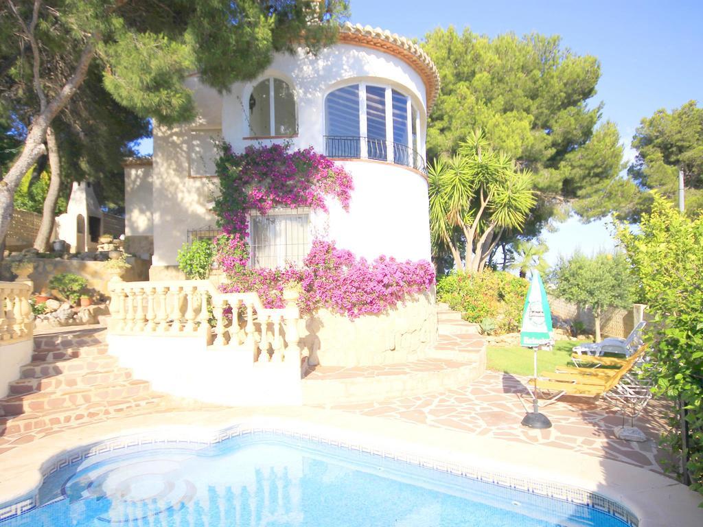 Holiday Home Marina 8 Jávea Camera foto