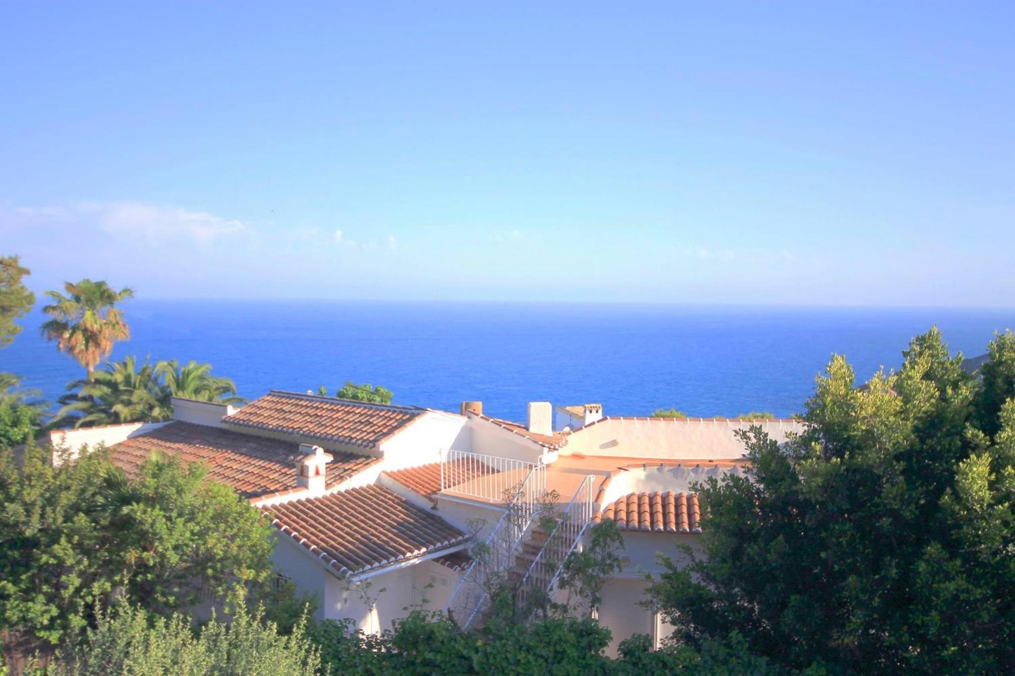Holiday Home Marina 8 Jávea Esterno foto