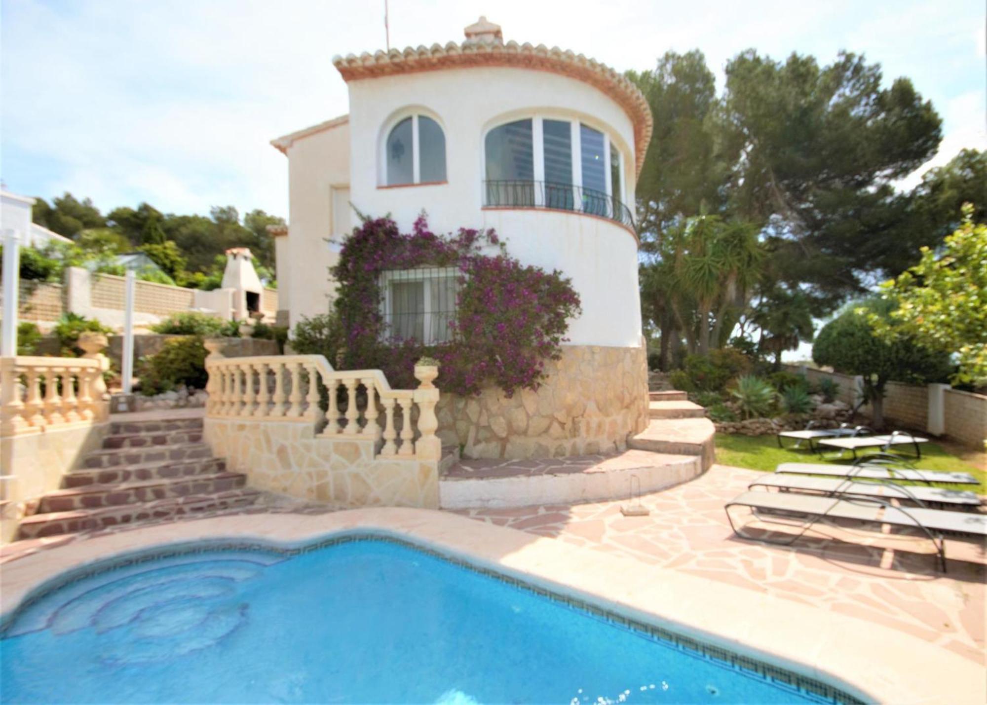 Holiday Home Marina 8 Jávea Esterno foto