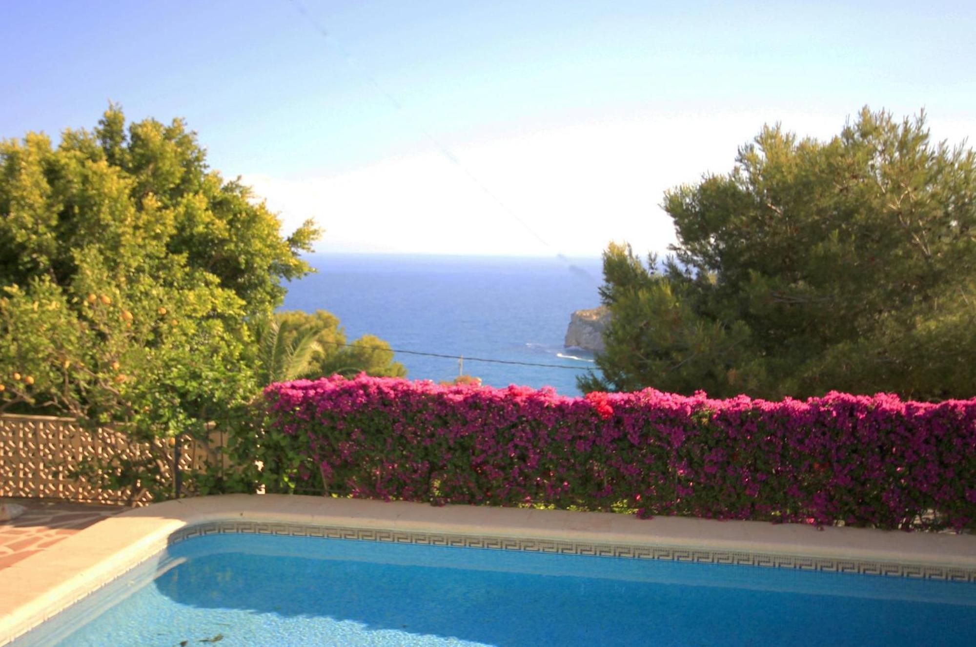 Holiday Home Marina 8 Jávea Esterno foto