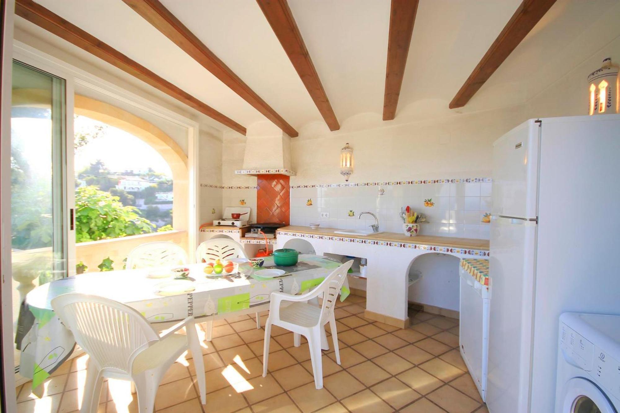 Holiday Home Marina 8 Jávea Esterno foto